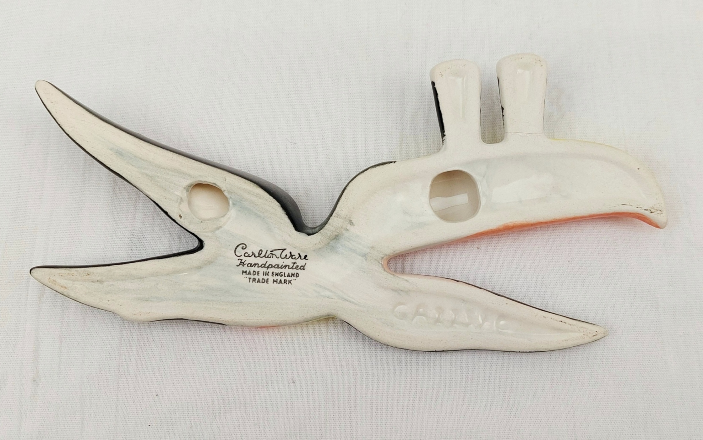 Three Carlton Ware Guinness Toucan Wall Plaques - Image 8