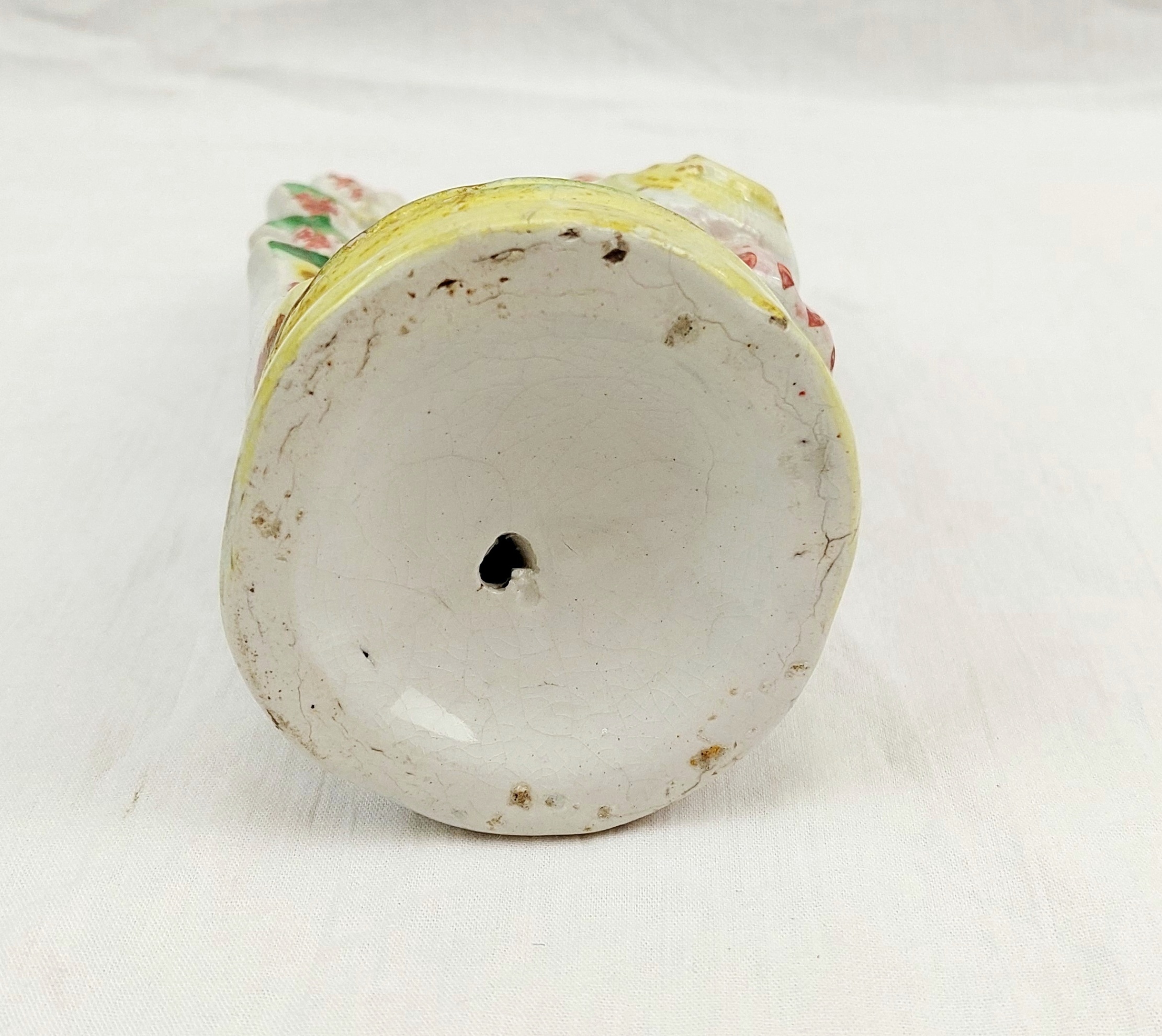 c1870 Staffordshire Young Lady - Image 8