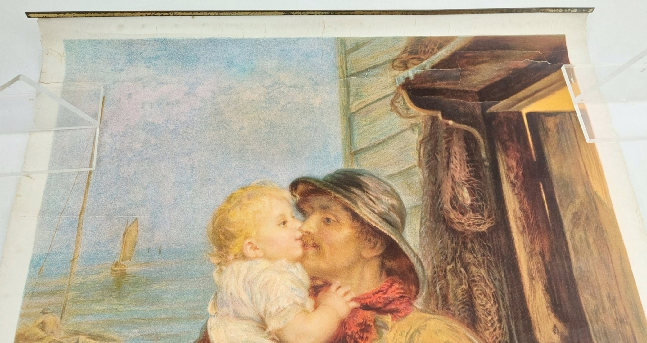 1910 Mazawattee Tea Advertising Calendar - Image 3