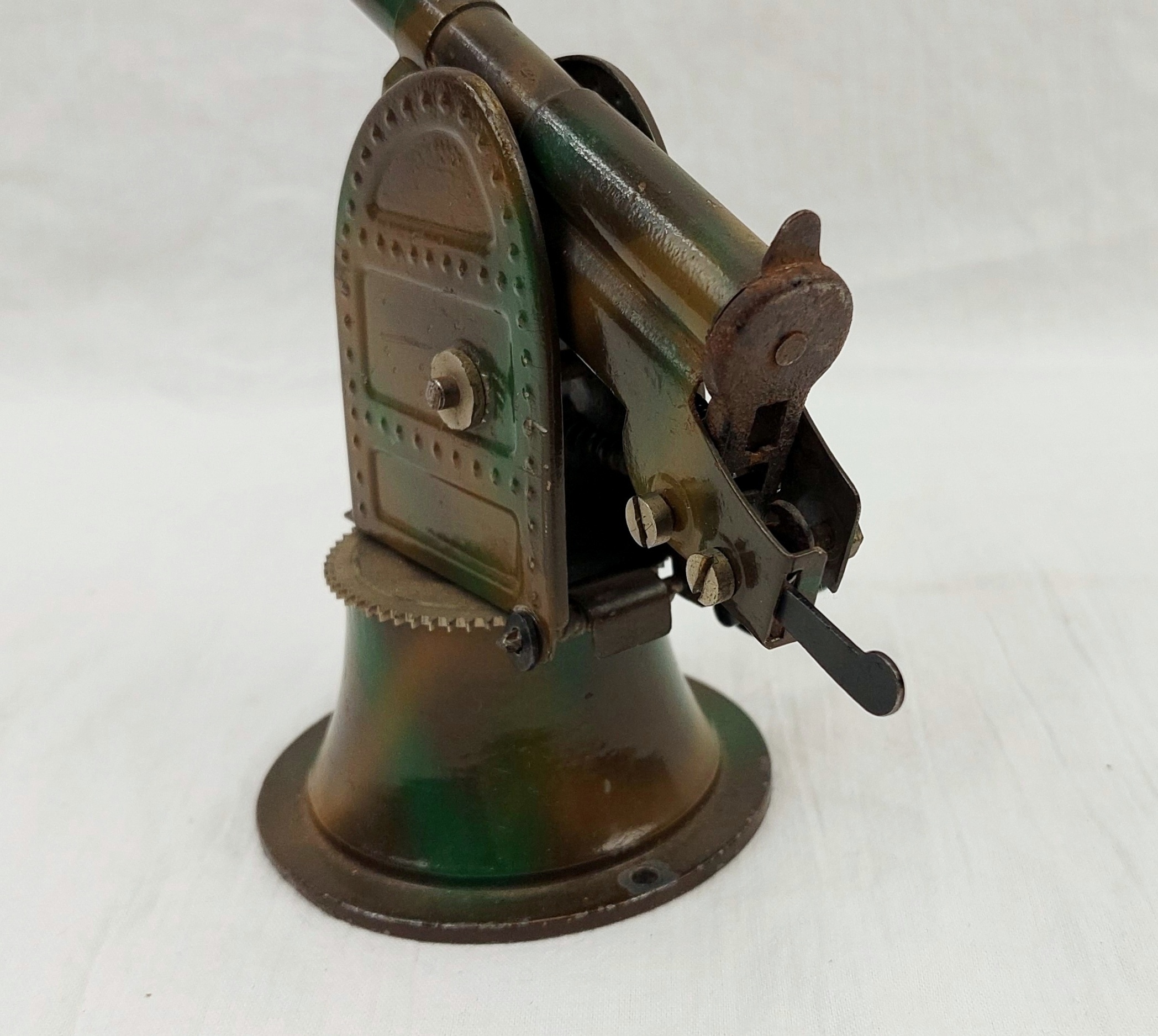 1930s German Karl Bub Tinplate Anti-Aircraft Gun - Image 3