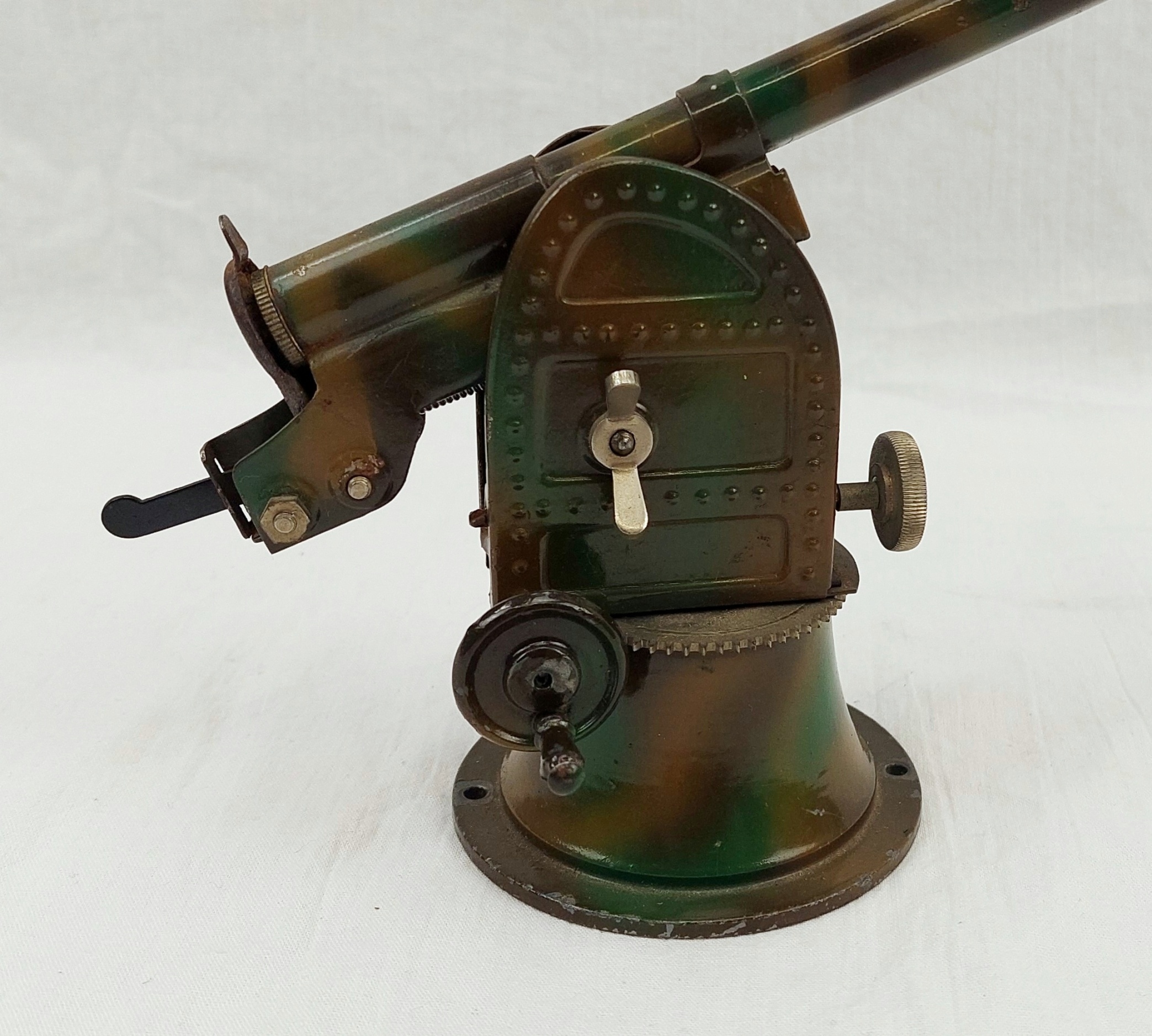 1930s German Karl Bub Tinplate Anti-Aircraft Gun - Image 2