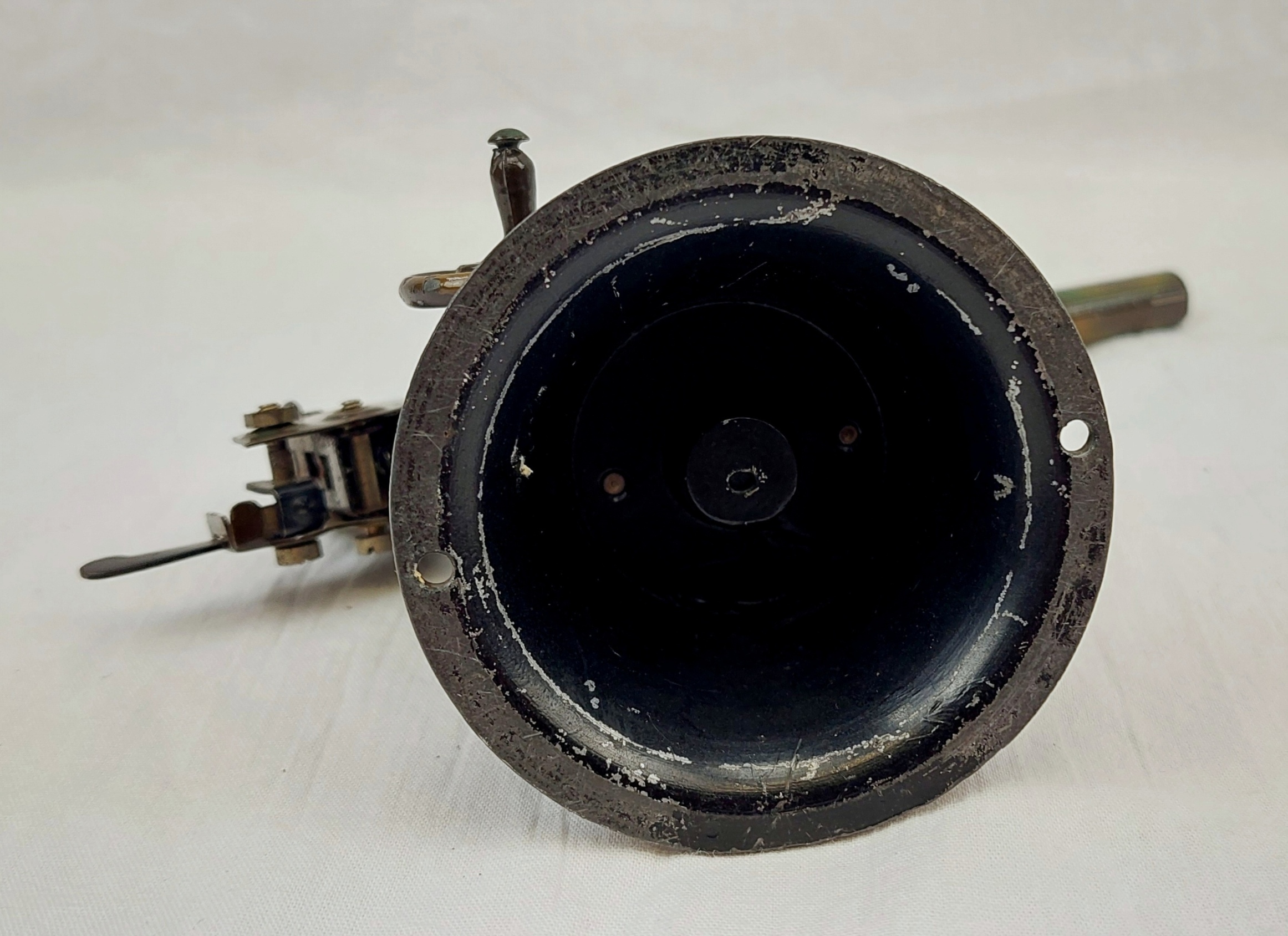 1930s German Karl Bub Tinplate Anti-Aircraft Gun - Image 4