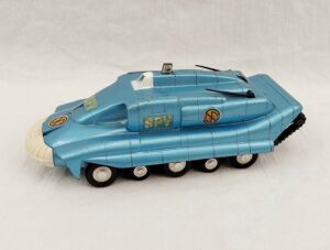 1968 Dinky 104 Captain Scarlet Pursuit Vehicle SPV