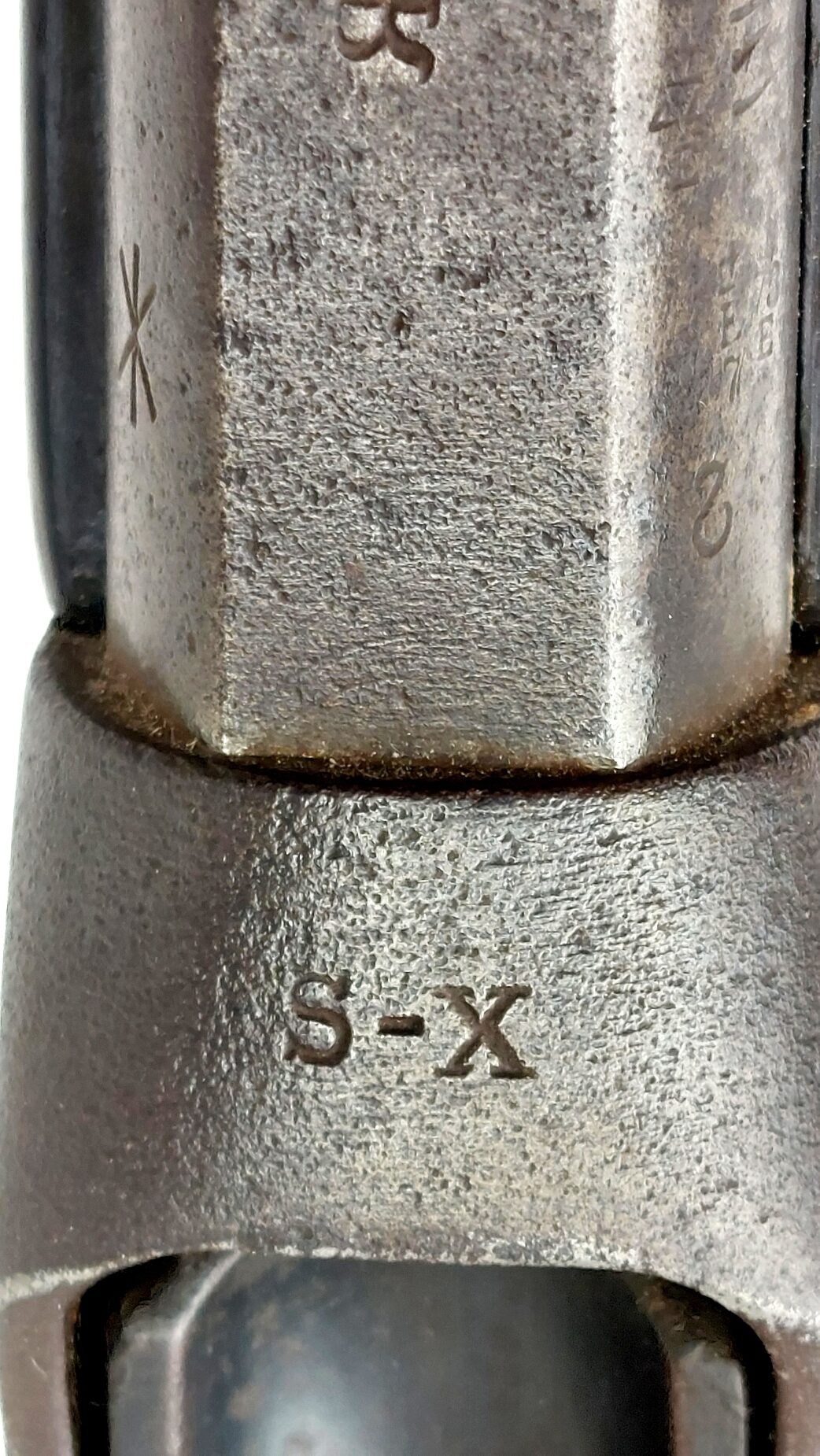 British, c.1882 Dated, Enfield Martini-Henry Mk II Carbine – S-X Strengthened Extractor Upgrade – Liverpool Volunteer Battalion Marked – Original Cleaning Rod, Obsolete Calibre - Image 21