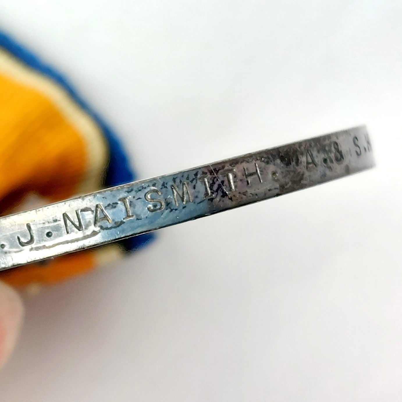 British, WW1, Named 1914–15 Star Trio Medal Group to 852 Pte James Naismith, Argyll & Sutherland Highlanders – Wounded Soldier – Ribbon Bar & Case - Image 12