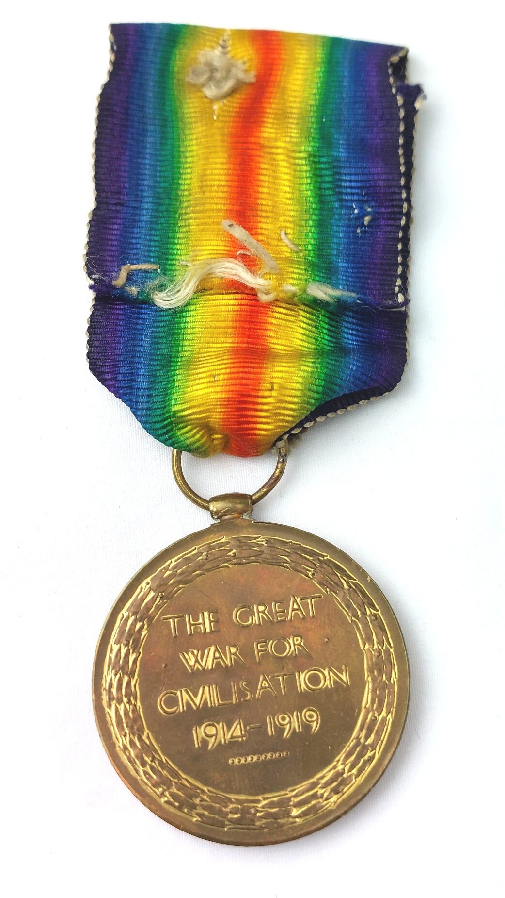British, WW1, Named 1914–15 Star Trio Medal Group to 852 Pte James Naismith, Argyll & Sutherland Highlanders – Wounded Soldier – Ribbon Bar & Case - Image 15