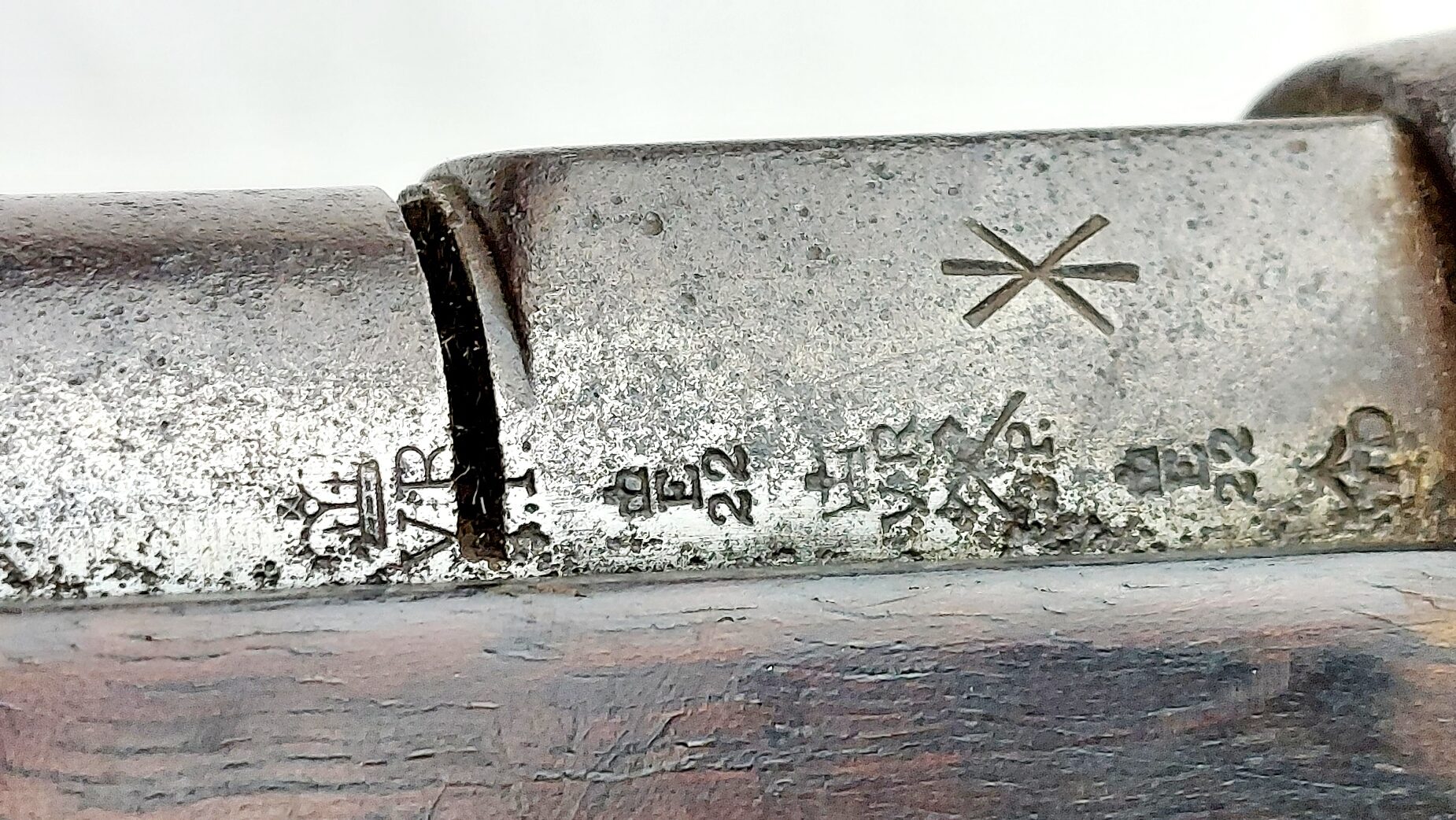 British, c.1882 Dated, Enfield Martini-Henry Mk II Carbine – S-X Strengthened Extractor Upgrade – Liverpool Volunteer Battalion Marked – Original Cleaning Rod, Obsolete Calibre - Image 23