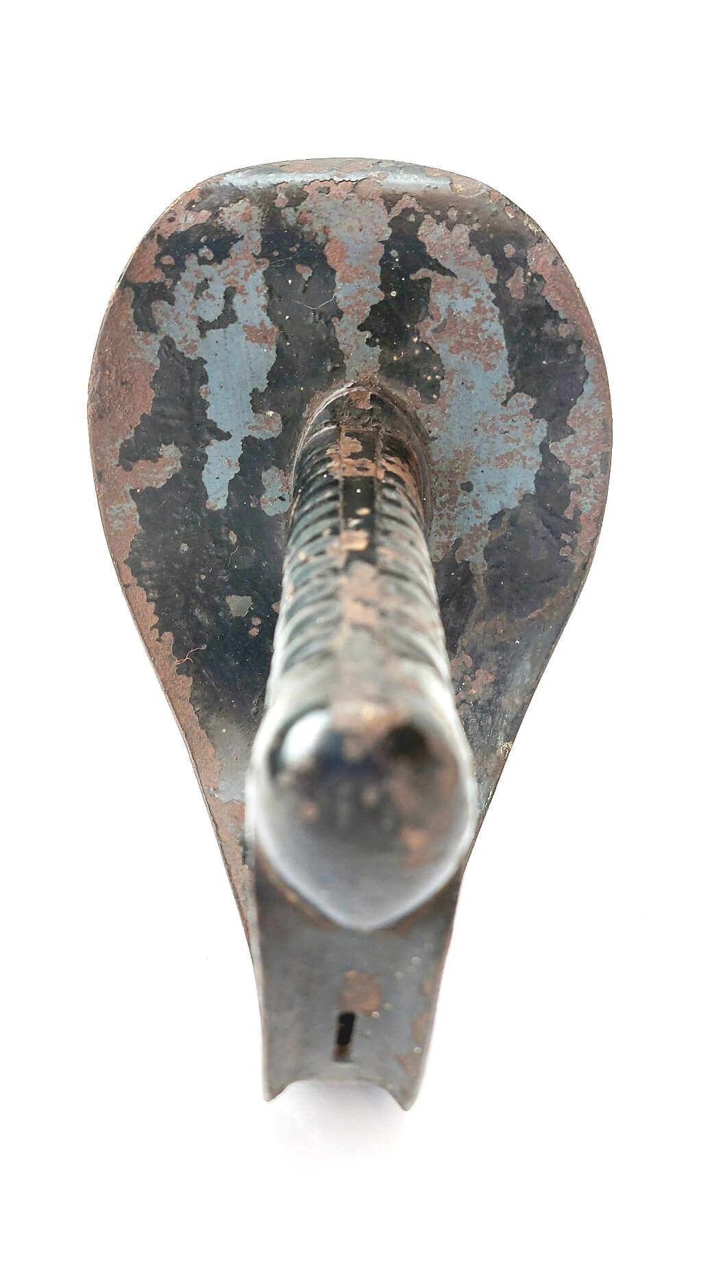 British, Dated Feb 1897, Royal Navy Leadcutter / Naval Cutlass by Robert Mole & Sons, Birmingham – War Department Marked – Victorian Naval Issue - Image 17