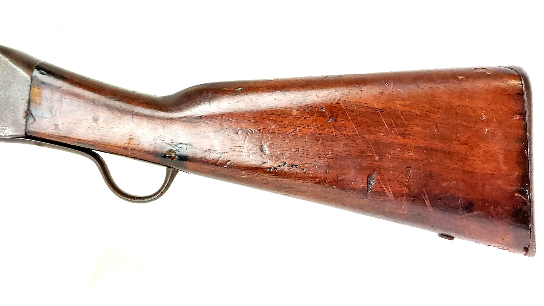 British, c.1882 Dated, Enfield Martini-Henry Mk II Carbine – S-X Strengthened Extractor Upgrade – Liverpool Volunteer Battalion Marked – Original Cleaning Rod, Obsolete Calibre - Image 7