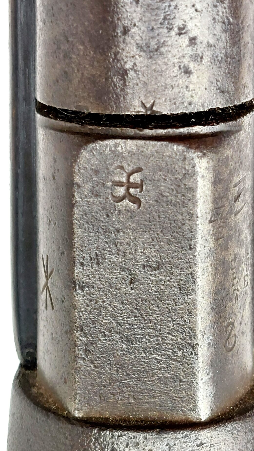 British, c.1882 Dated, Enfield Martini-Henry Mk II Carbine – S-X Strengthened Extractor Upgrade – Liverpool Volunteer Battalion Marked – Original Cleaning Rod, Obsolete Calibre - Image 22