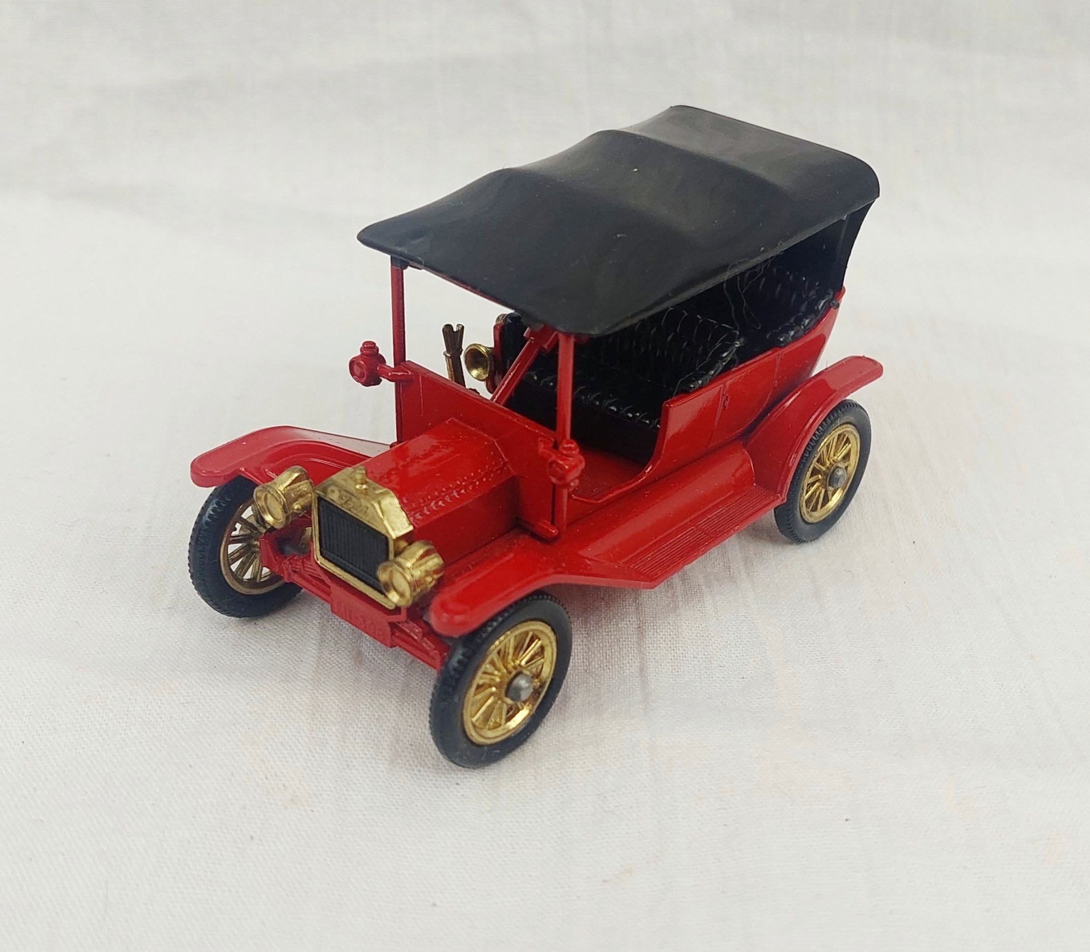 Boxed Matchbox Y-1 1911 Model T Ford - Image 2