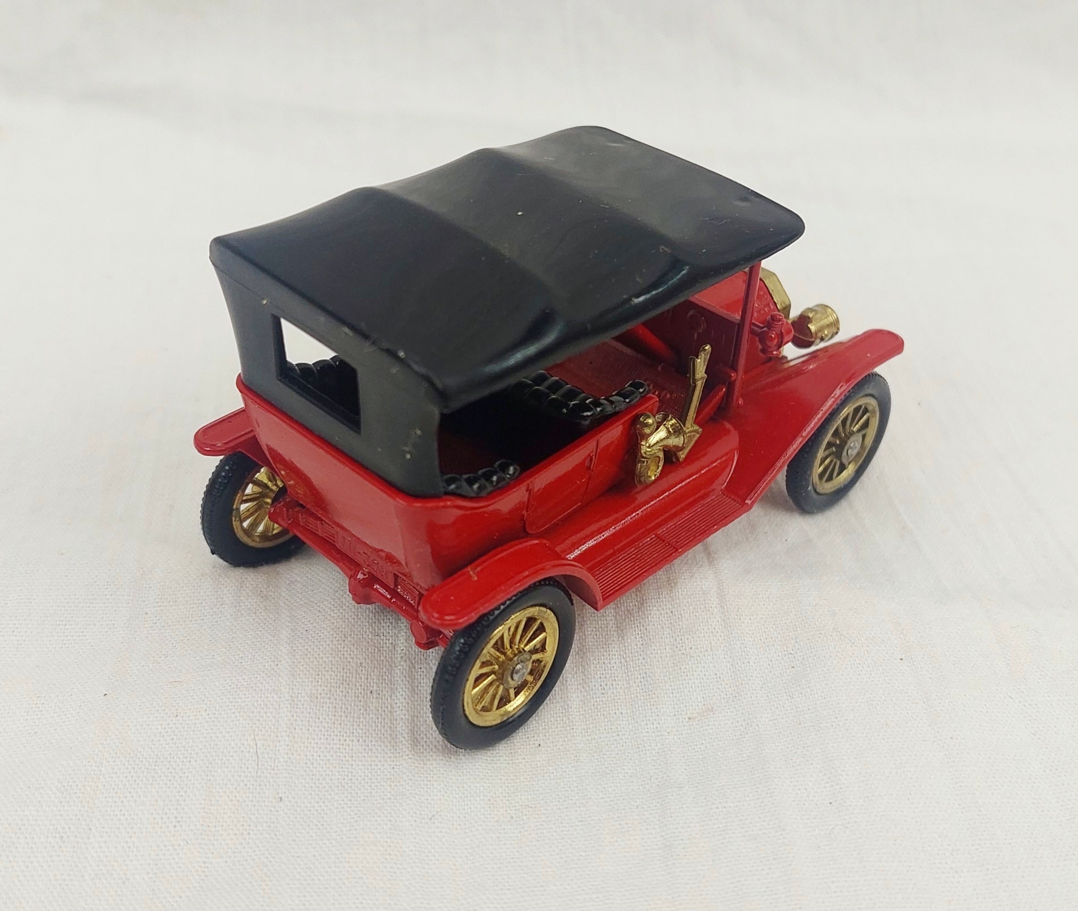 Boxed Matchbox Y-1 1911 Model T Ford - Image 3
