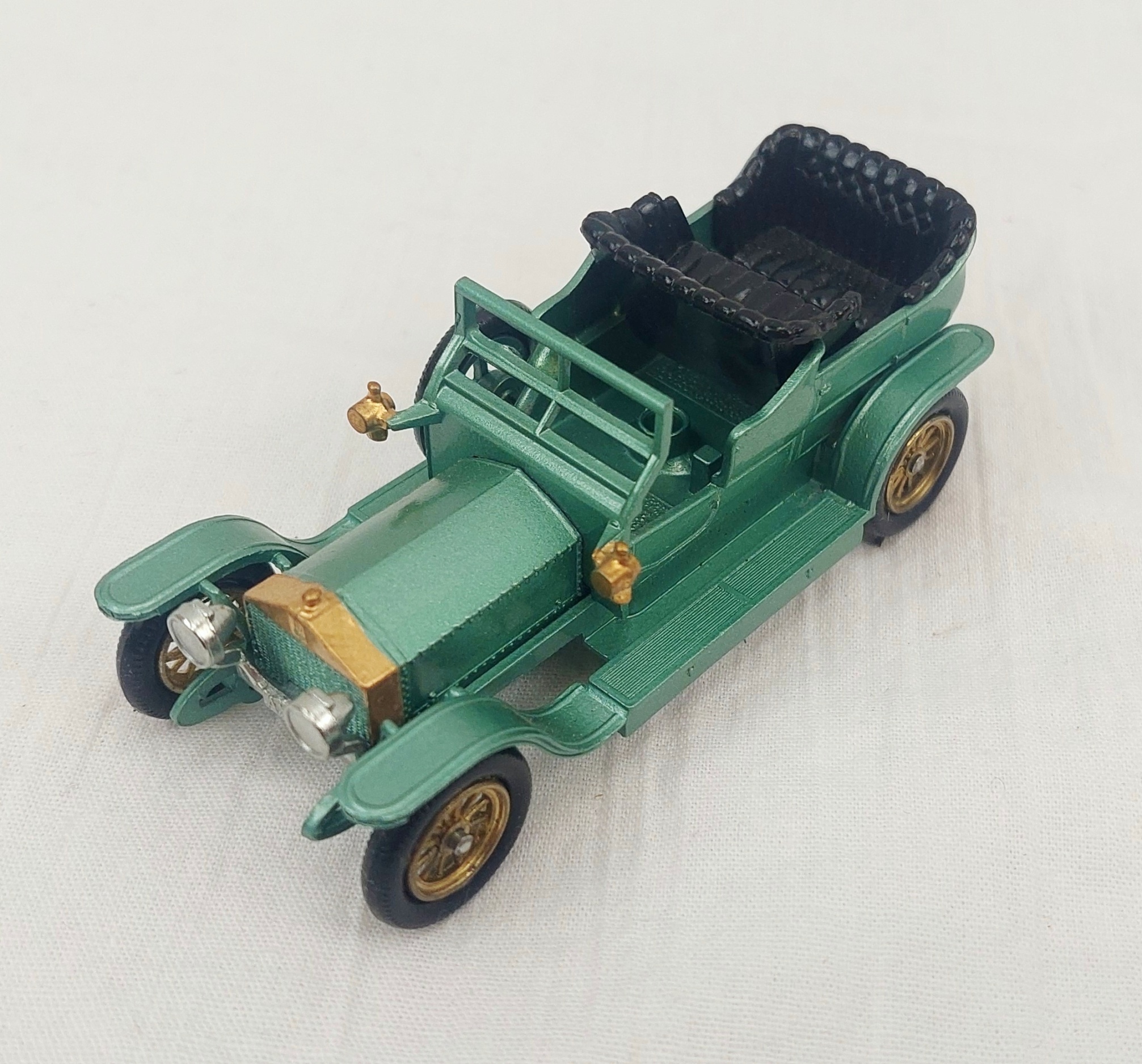 Boxed Matchbox Y-15 Rolls Royce Silver Ghost - Image 2