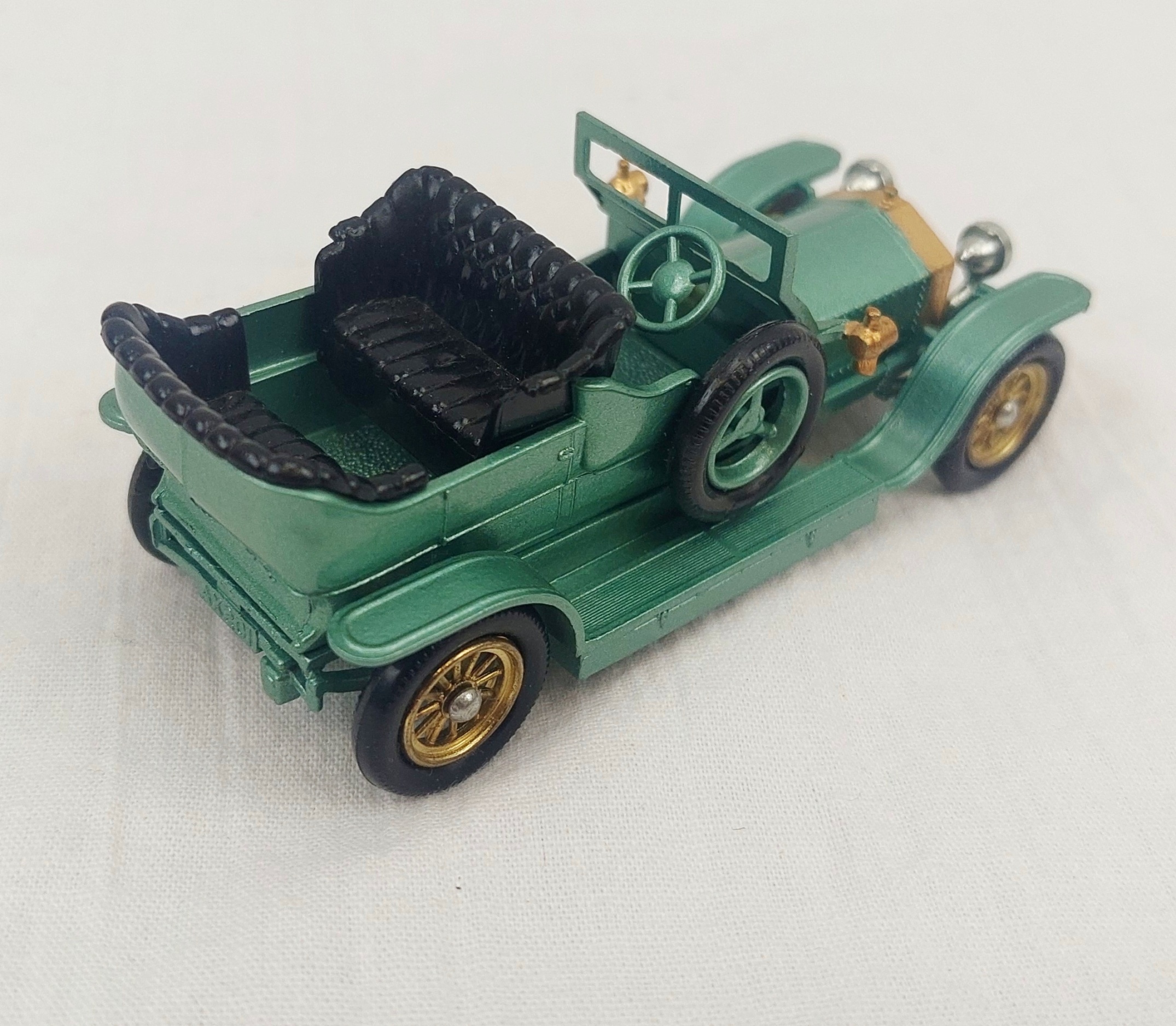 Boxed Matchbox Y-15 Rolls Royce Silver Ghost - Image 3