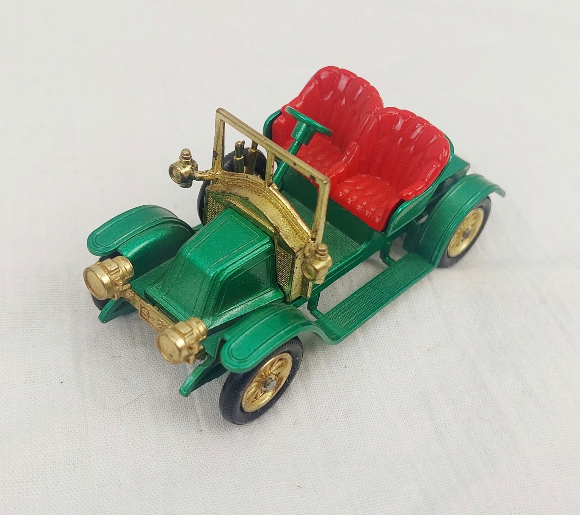 Boxed Matchbox Y-2 1911 Renault - Image 3