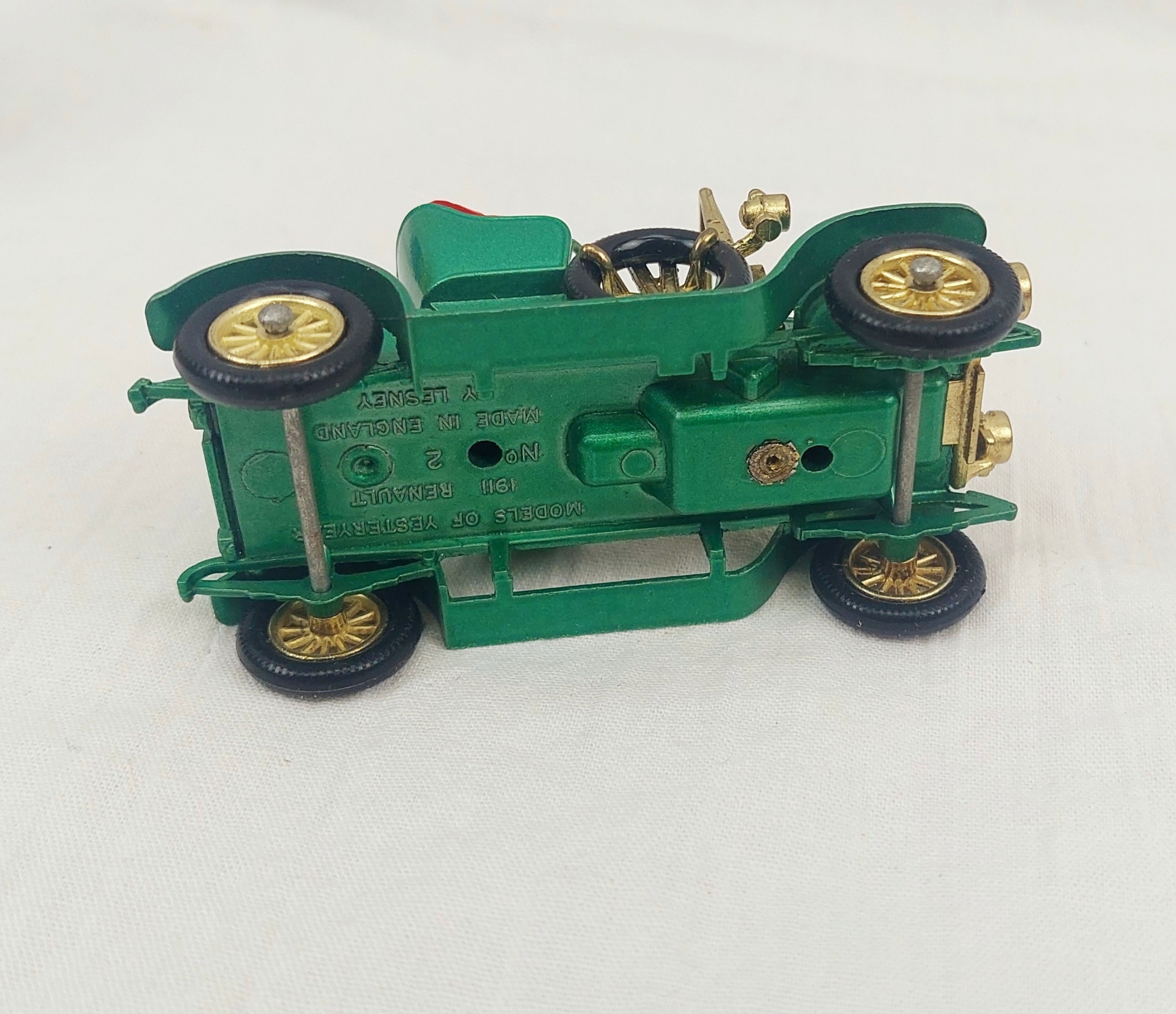 Boxed Matchbox Y-2 1911 Renault - Image 4