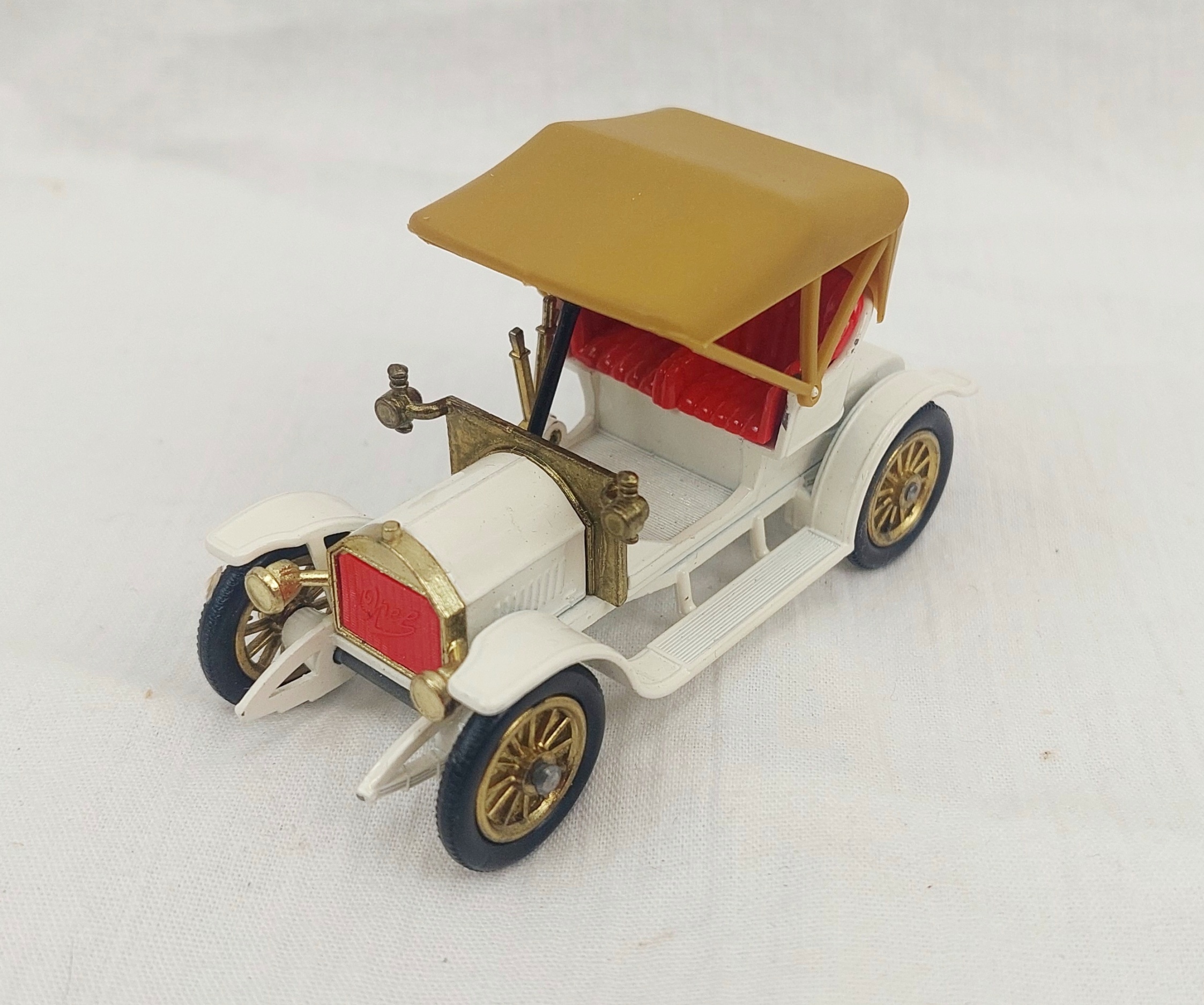 Boxed Matchbox Y-4 1909 Opal Coupe - Image 3