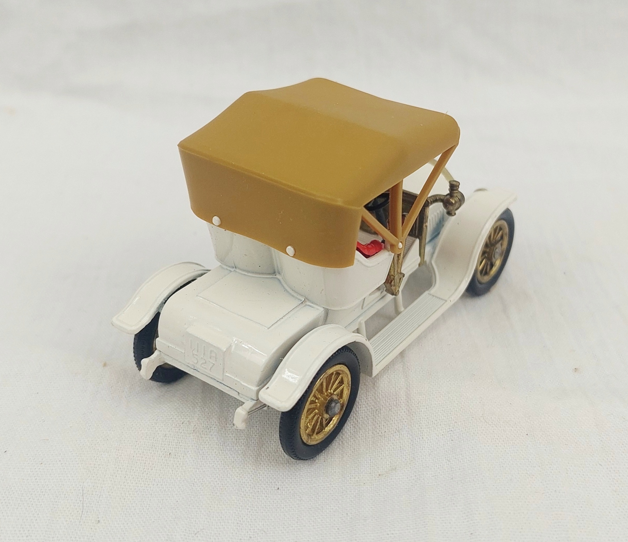 Boxed Matchbox Y-4 1909 Opal Coupe - Image 2