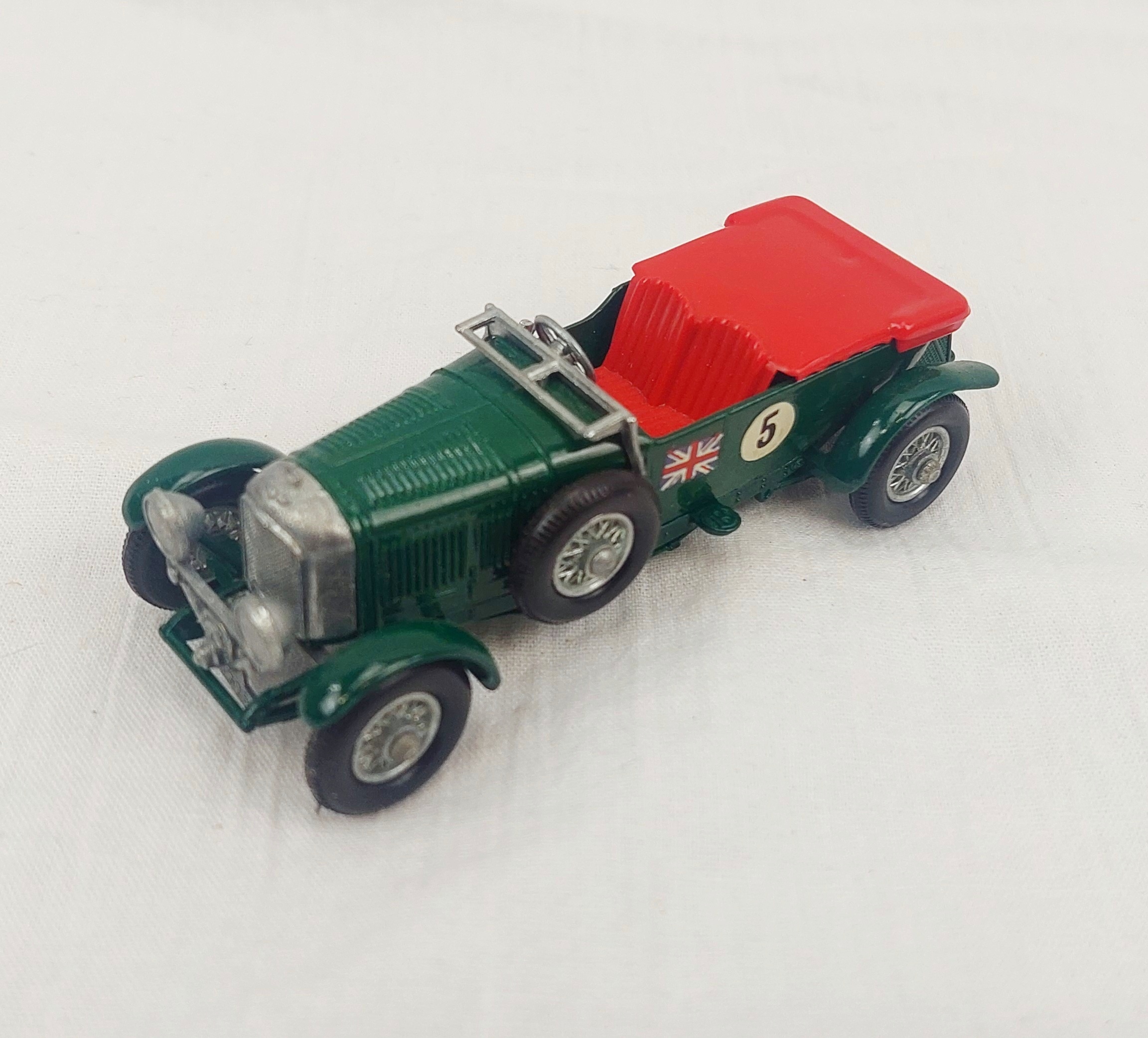 Boxed Matchbox Y-5 1920 4 1/2 Litre Bentley - Image 3