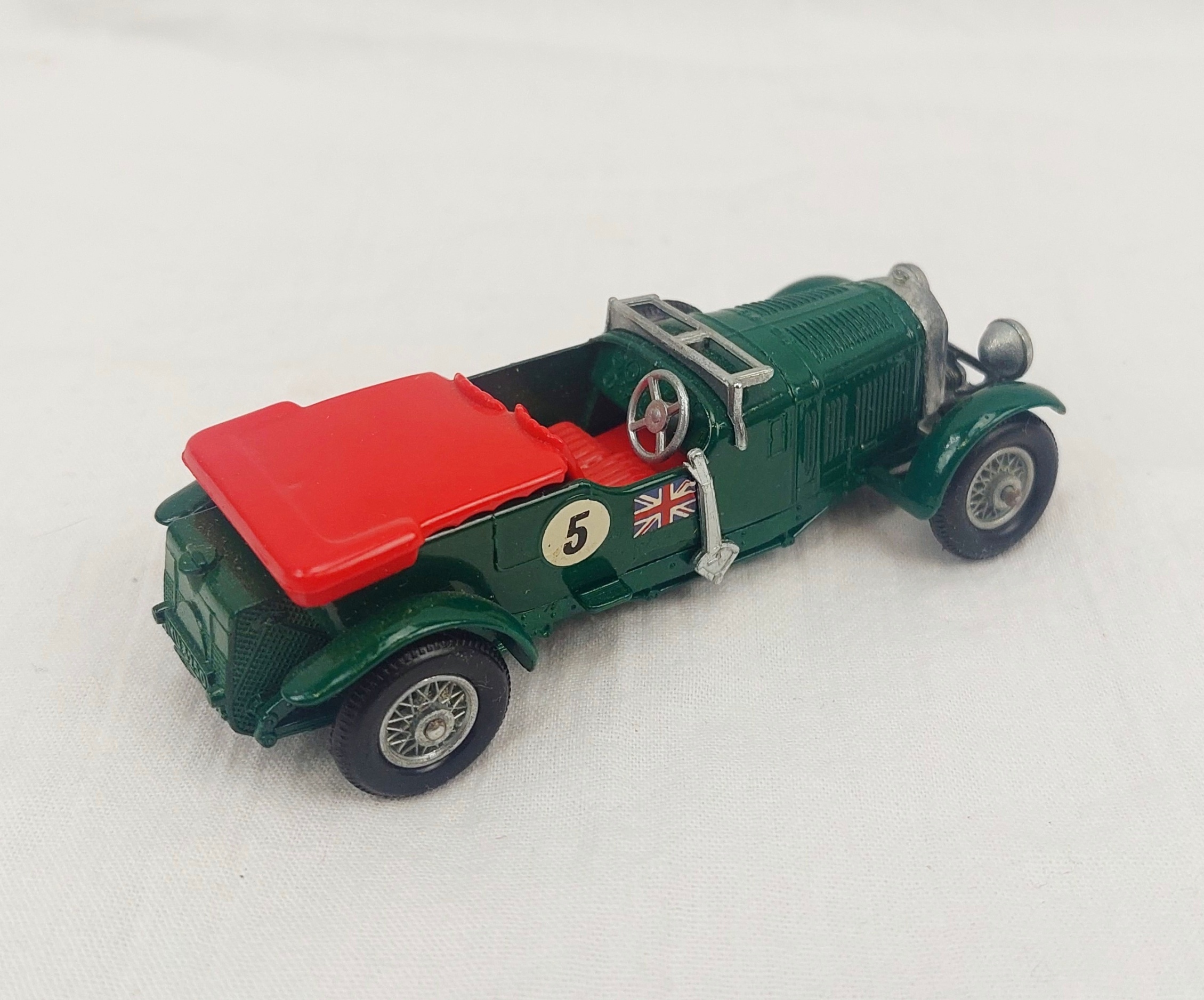 Boxed Matchbox Y-5 1920 4 1/2 Litre Bentley - Image 2