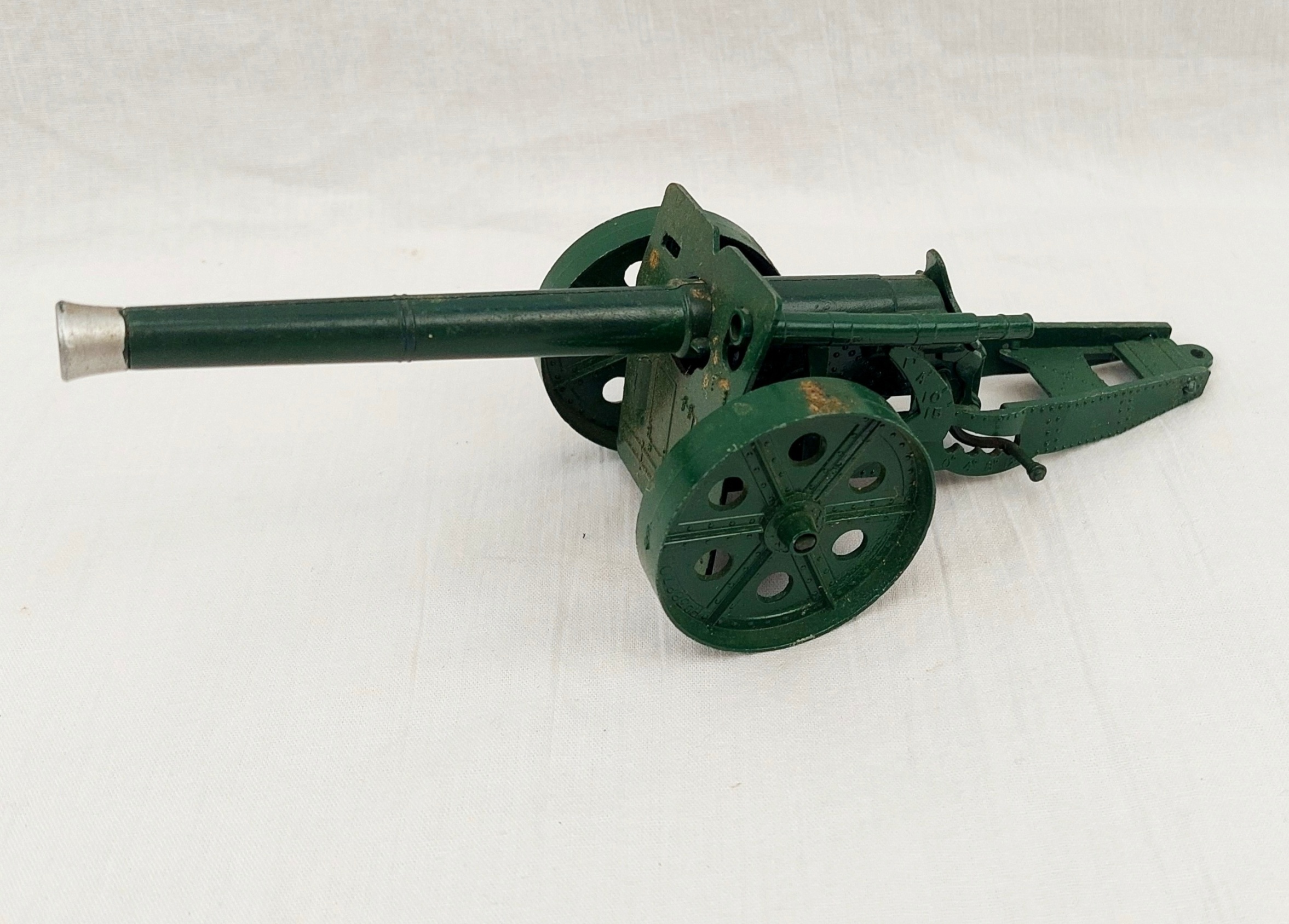 Britains 9730 4.7" Toy Naval Gun #1