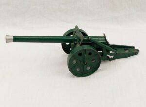 Britains 9730 4.7" Toy Naval Gun #2