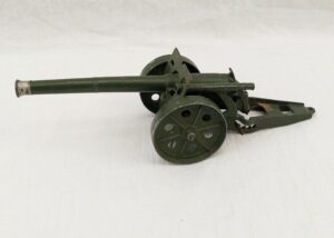 Britains 9730 4.7" Toy Naval Gun #3
