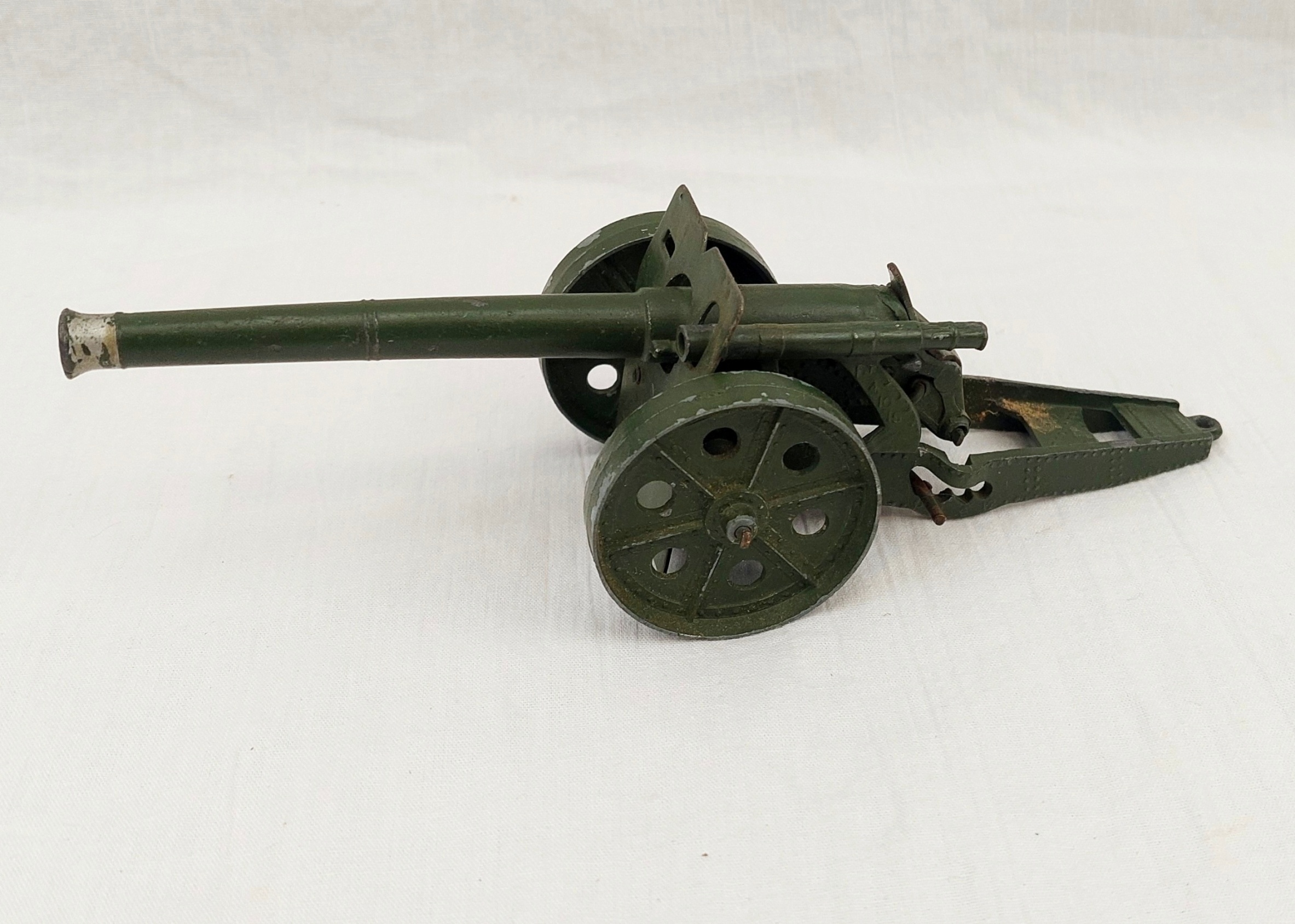 Britains 9730 4.7" Toy Naval Gun #3