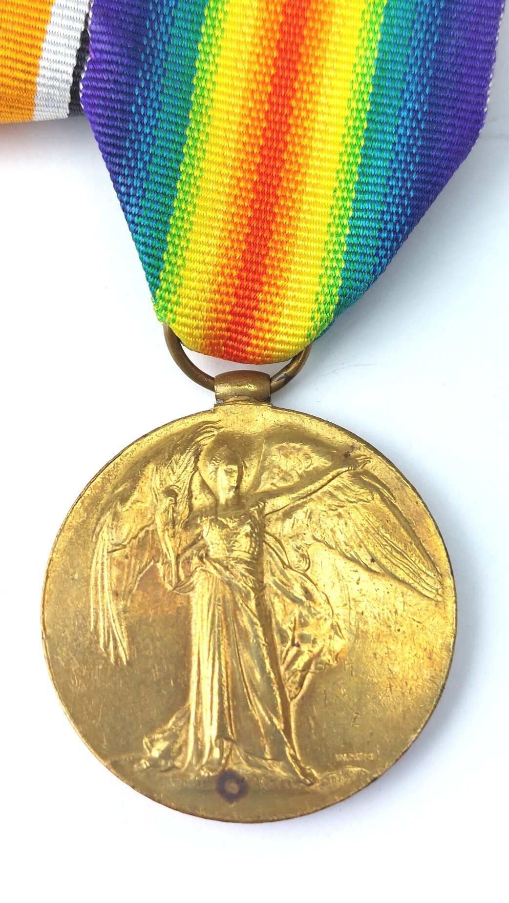 British, WW1, Medal Trio - 1914 Star with 5th Aug–22nd Nov Clasp & Rosette, Named to 26428 Gunner George Gray, Royal Garrison Artillery – Old Contemptible, India Service & Qualified Artillery Saddler - Image 10