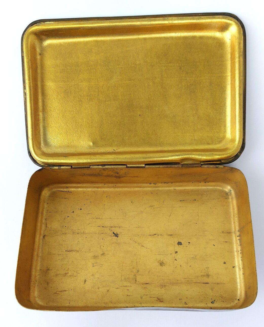 British, WW1, Princess Mary 1914 Christmas Gift Fund Tin - Image 12