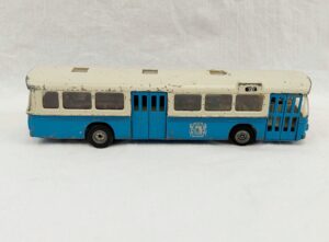 Diecast Tekno Of Denmark 851 Scania CR-76 Coach