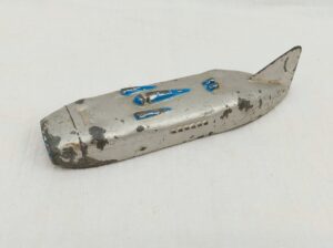 Dinky Toys 23M Thunderbolt Land Speed Record Car
