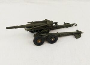 Dinky Toys Long Tom Field Gun