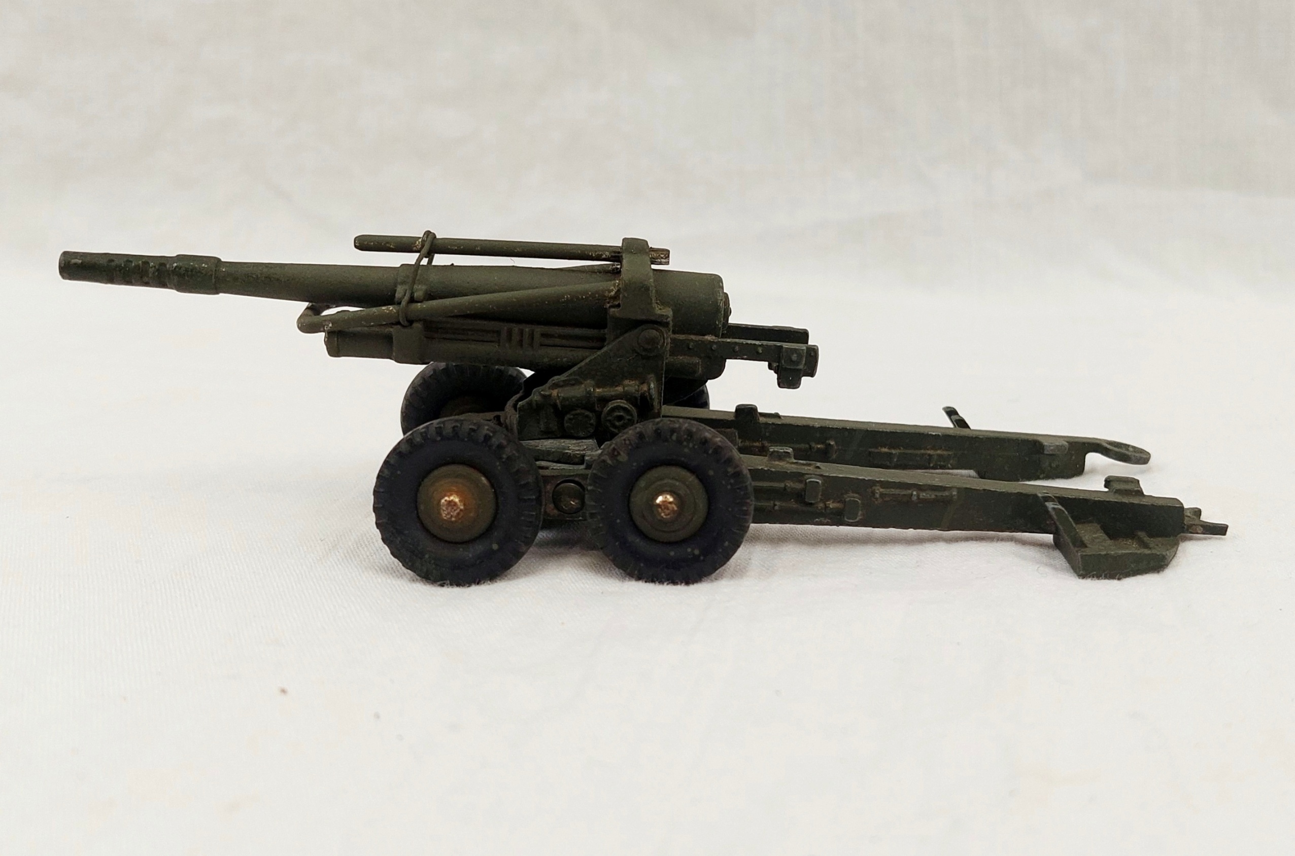 Dinky Toys Long Tom Field Gun - Image 2