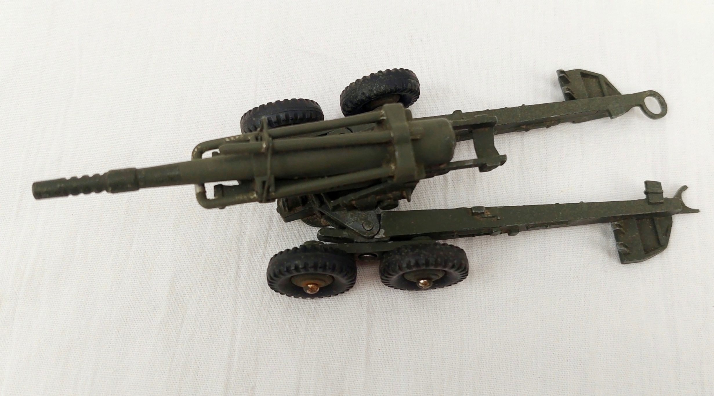 Dinky Toys Long Tom Field Gun - Image 5