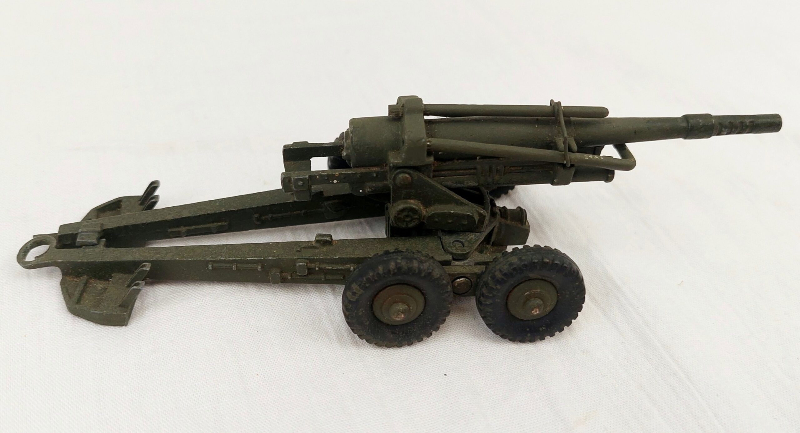 Dinky Toys Long Tom Field Gun - Image 3