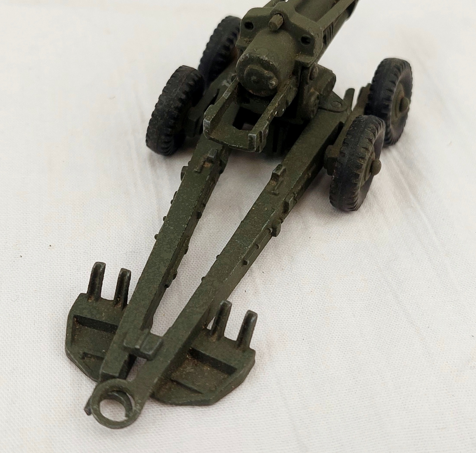 Dinky Toys Long Tom Field Gun - Image 4