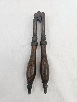 Early Victorian Nut Crackers