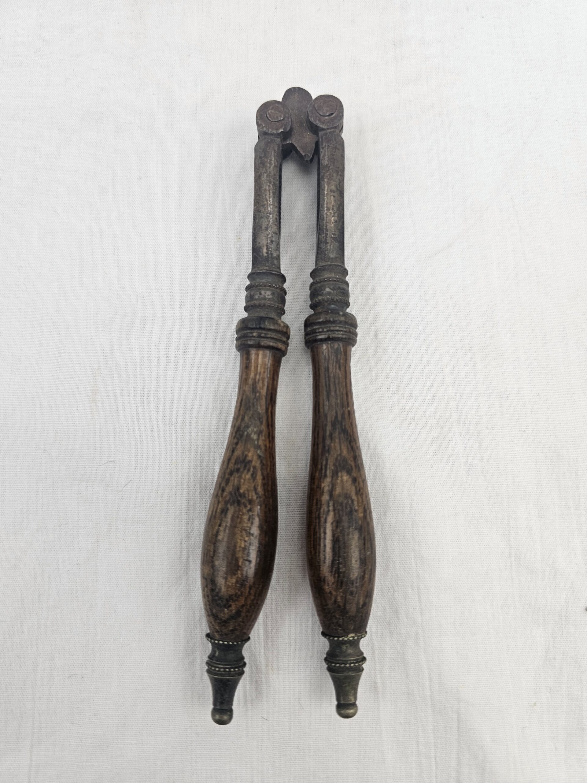 Early Victorian Nut Crackers