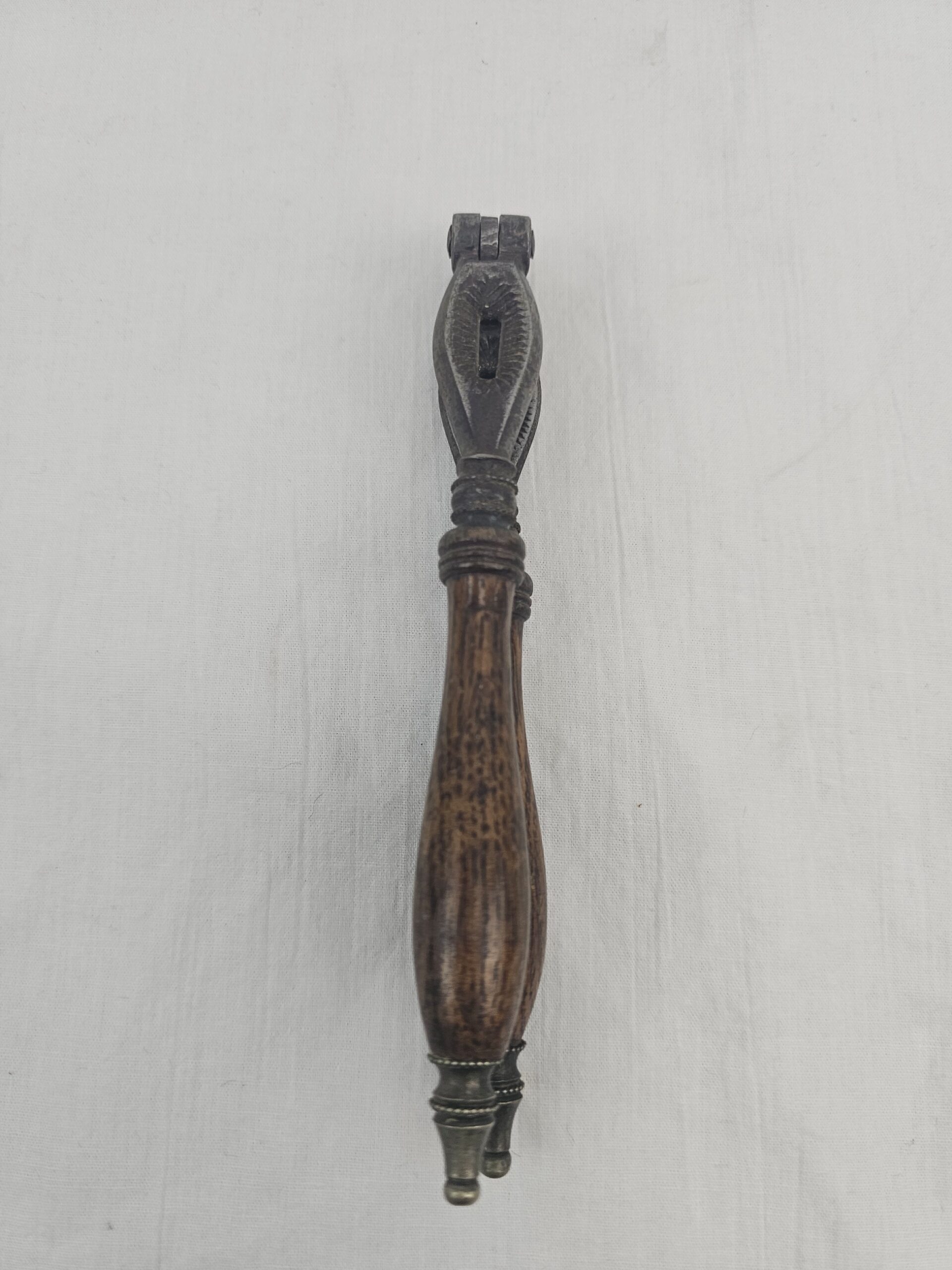 Early Victorian Nut Crackers - Image 6