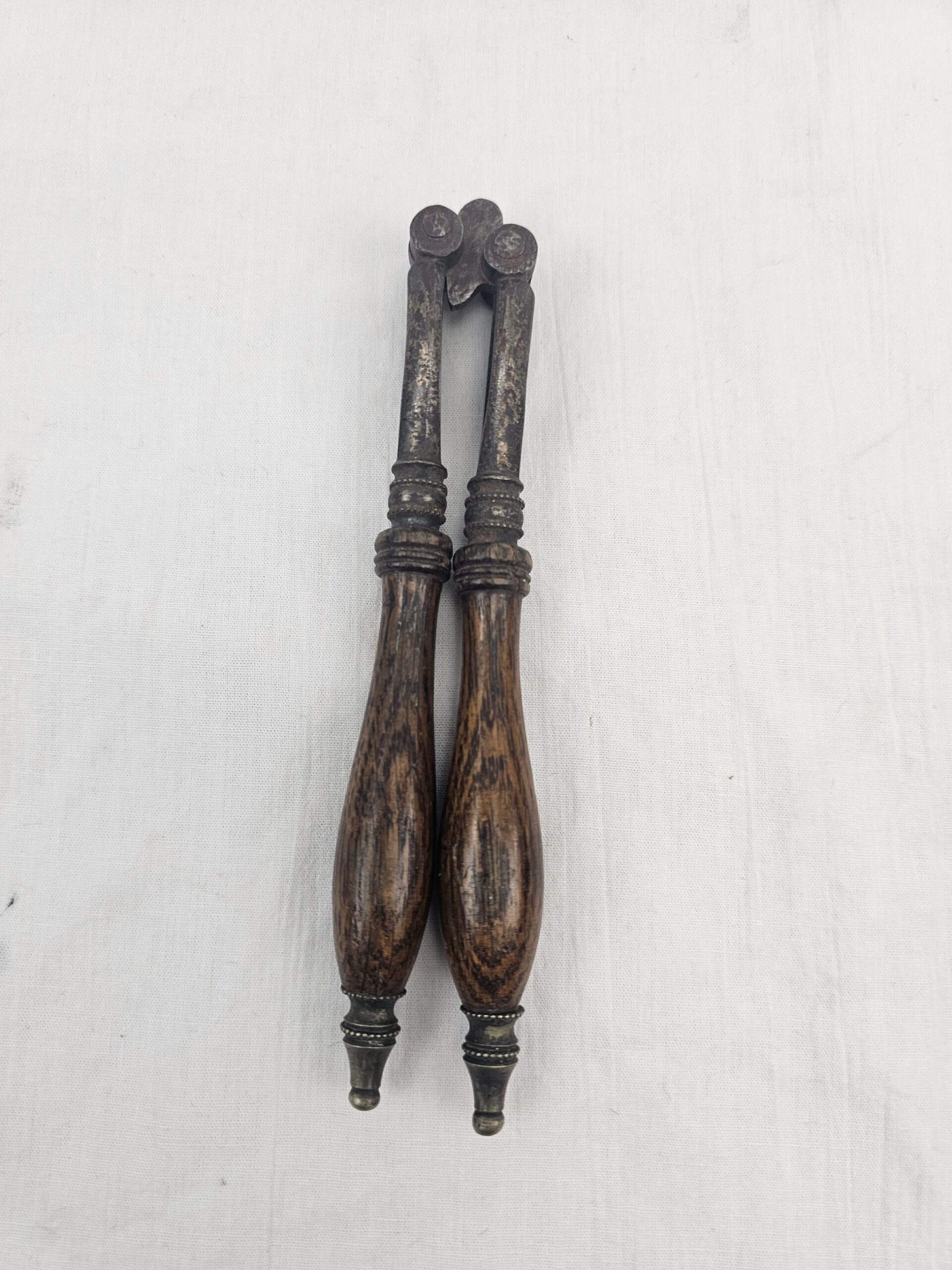 Early Victorian Nut Crackers - Image 5