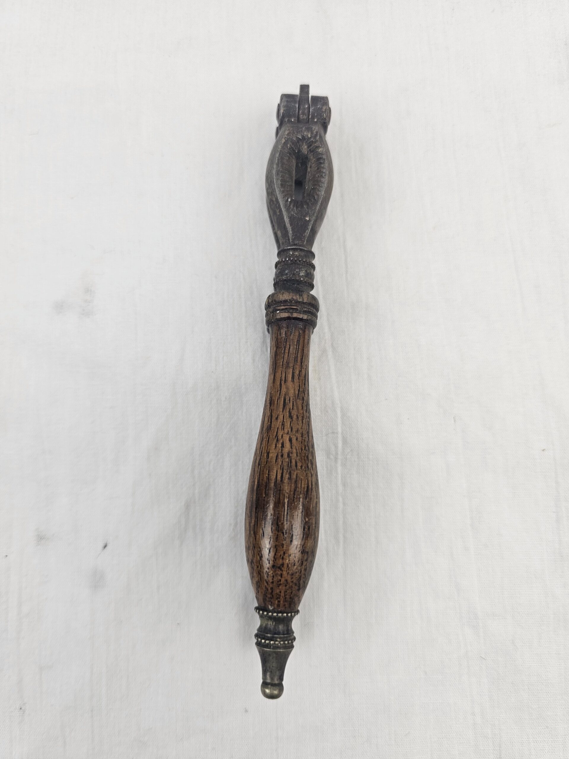 Early Victorian Nut Crackers - Image 4