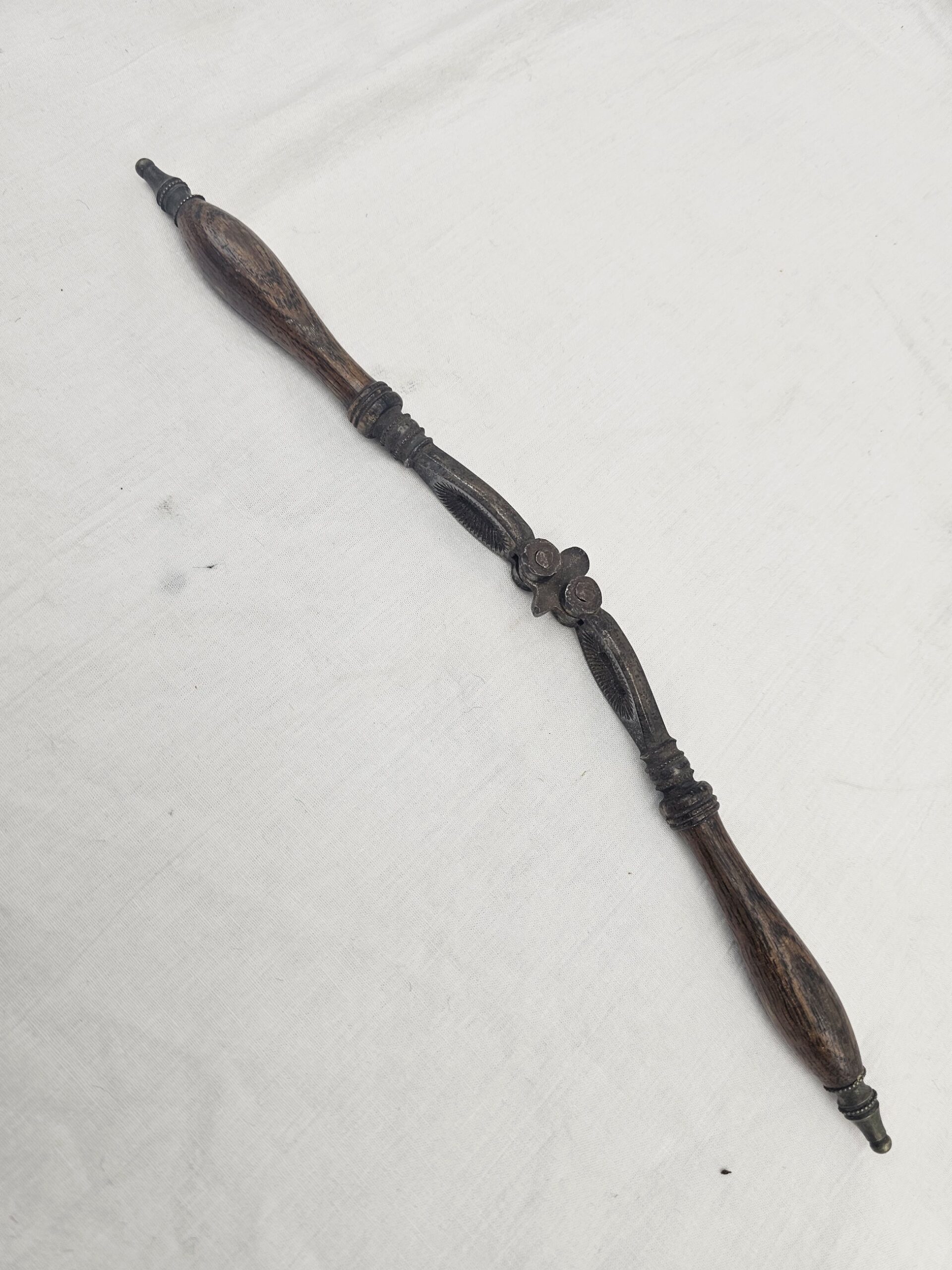 Early Victorian Nut Crackers - Image 3
