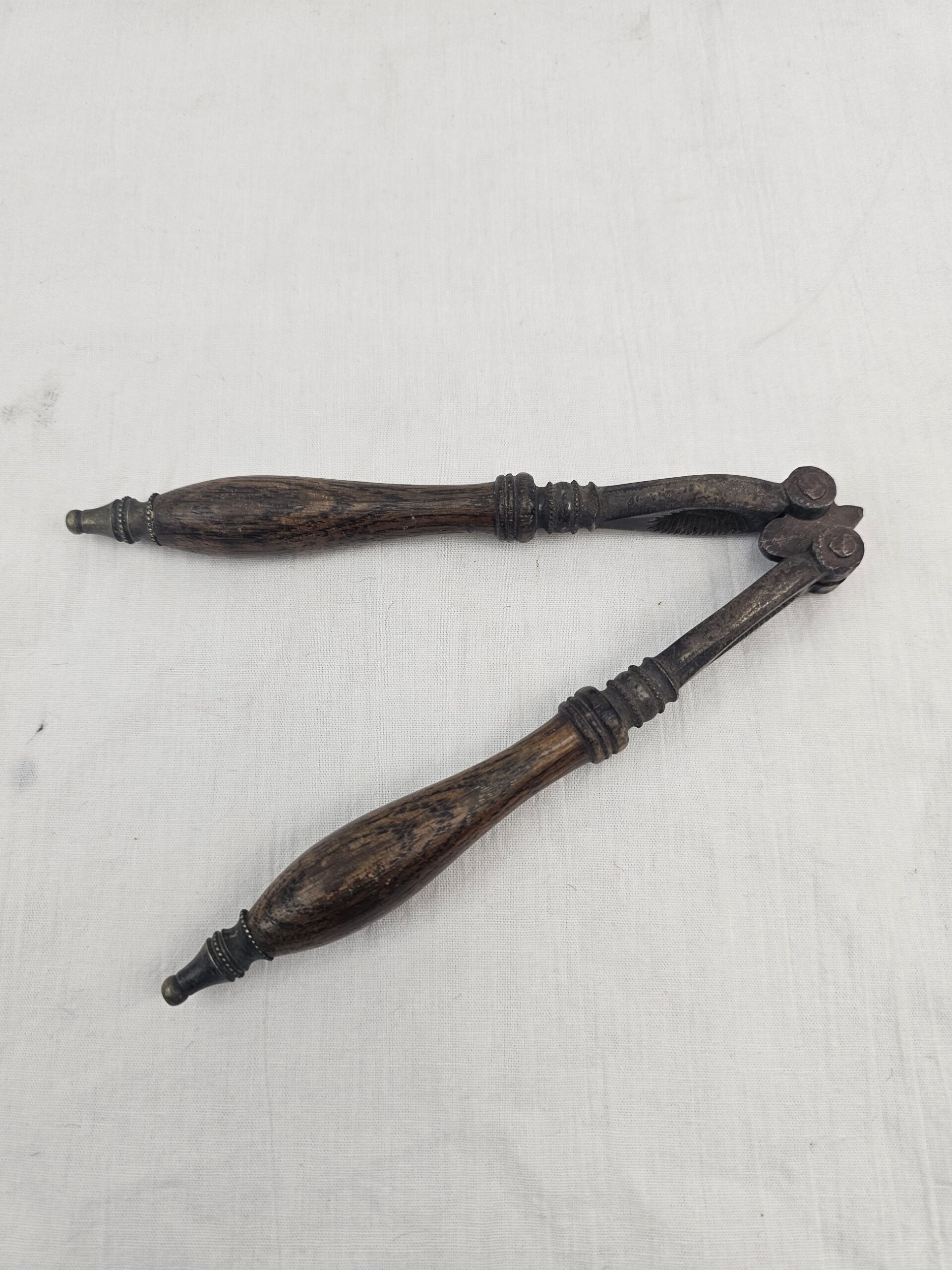 Early Victorian Nut Crackers - Image 2