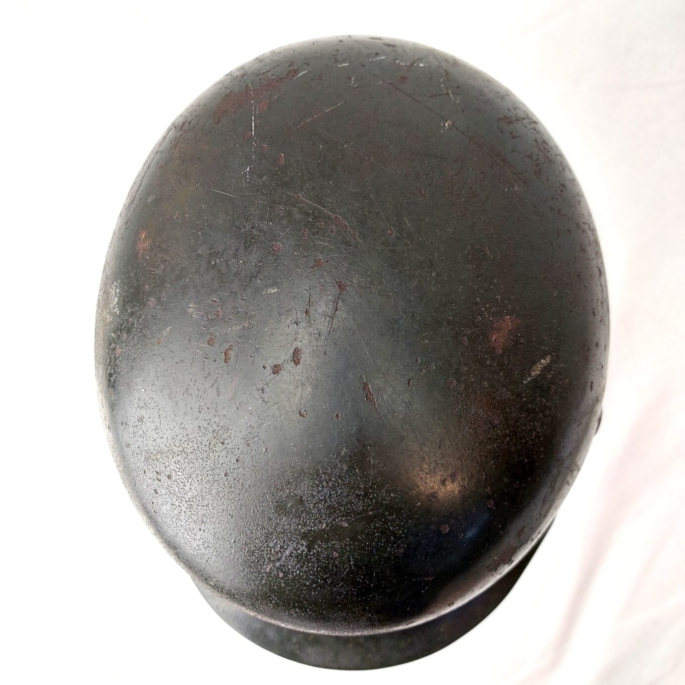 German, Pre-WW2 - c.1936, M35 Double Decal Heer Steel Combat Helmet, NS66, Lot 5755, Pocher Decals - Image 5