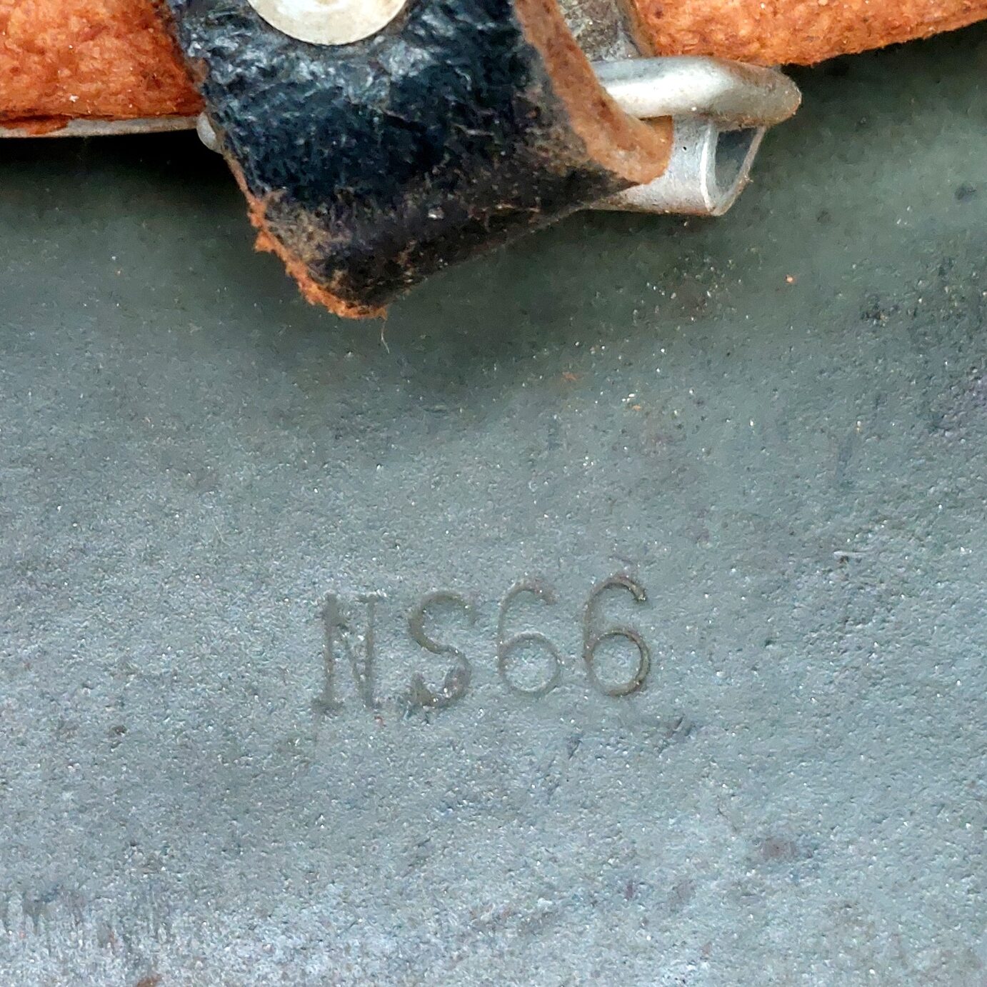 German, Pre-WW2 - c.1936, M35 Double Decal Heer Steel Combat Helmet, NS66, Lot 5755, Pocher Decals - Image 10