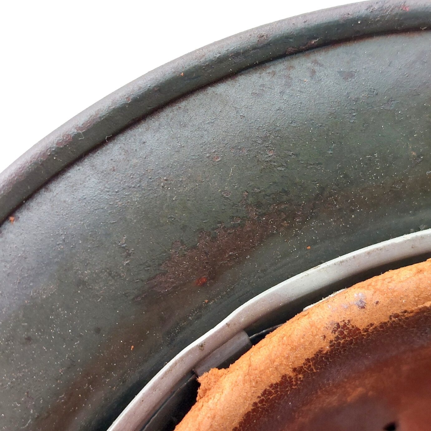 German, Pre-WW2 - c.1936, M35 Double Decal Heer Steel Combat Helmet, NS66, Lot 5755, Pocher Decals - Image 16
