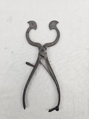 Georgian Circa 1820 Steel Sugar Nips #1