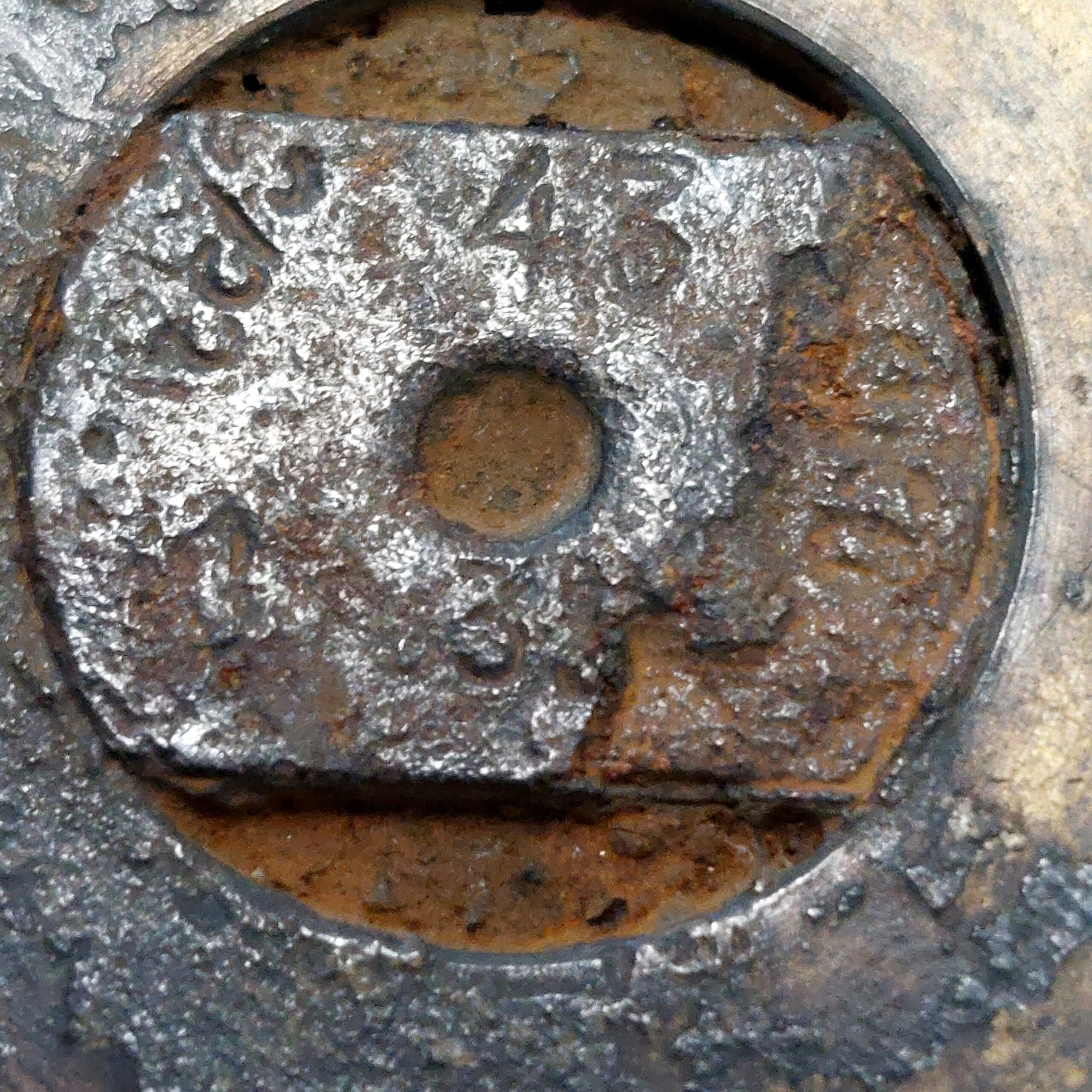German, Pre-WWII - 1936 Dated, 3.7cm FlaK 18/36 Brass Shell Case – Polte Magdeburg – WaA107 - Image 11