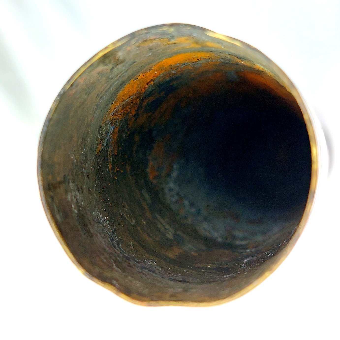 German, Pre-WWII - 1936 Dated, 3.7cm FlaK 18/36 Brass Shell Case – Polte Magdeburg – WaA107 - Image 4